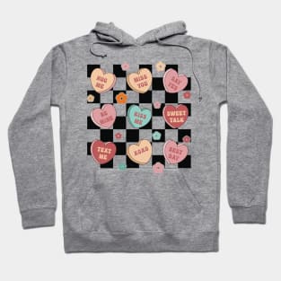 Valentine Love Heart Hoodie